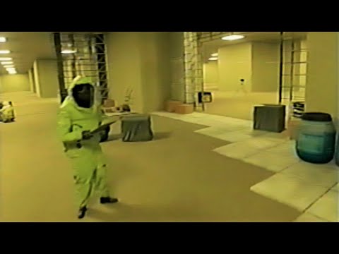 Backrooms - Motion Detected